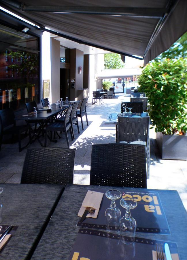 Terminus Du Forez Saint-Etienne Centre Gare Chateaucreux Ngoại thất bức ảnh