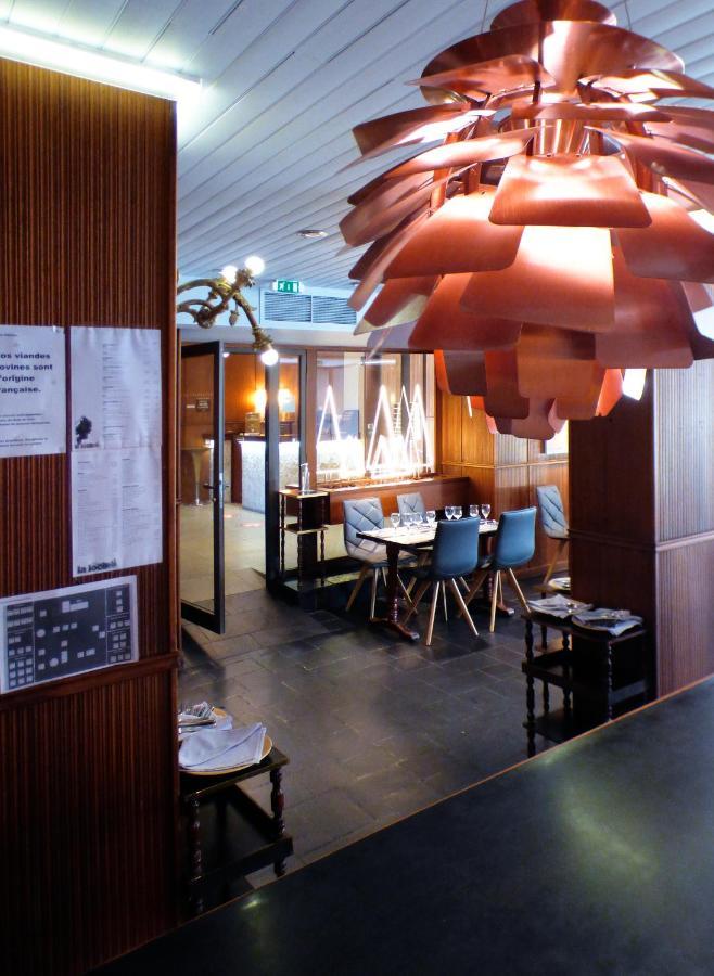 Terminus Du Forez Saint-Etienne Centre Gare Chateaucreux Ngoại thất bức ảnh